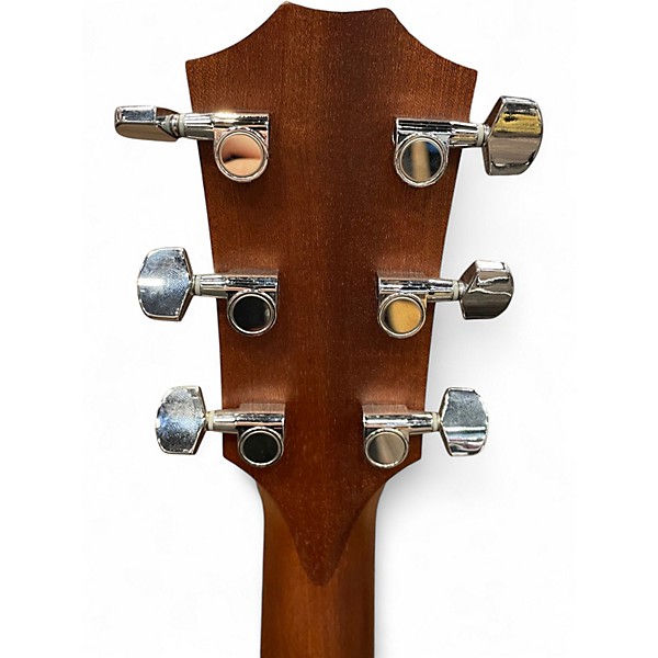 Used Taylor 114E Natural Acoustic Electric Guitar