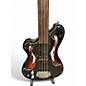 Used Eaestwood EUB-1 BURST Electric Bass Guitar
