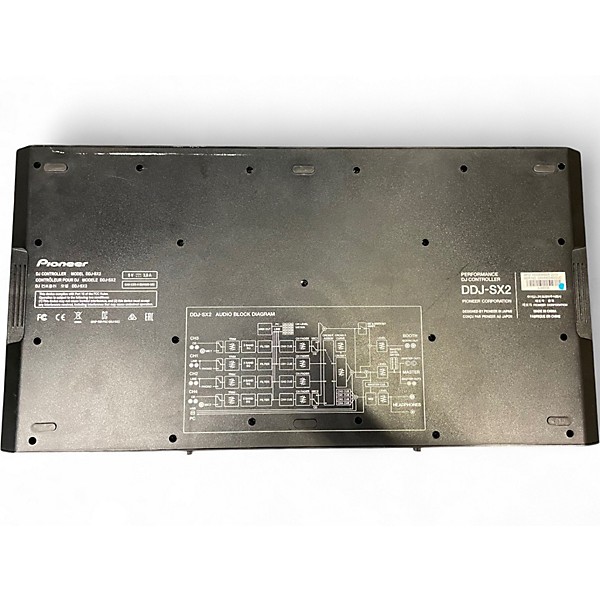 Used Pioneer DJ DDJSX2 DJ Controller