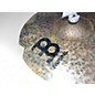 Used MEINL 18in Byzance Dark Crash Cymbal