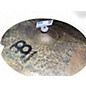 Used MEINL 18in Byzance Dark Crash Cymbal