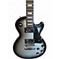 Used Gibson Les Paul Studio Silverburst Solid Body Electric Guitar thumbnail