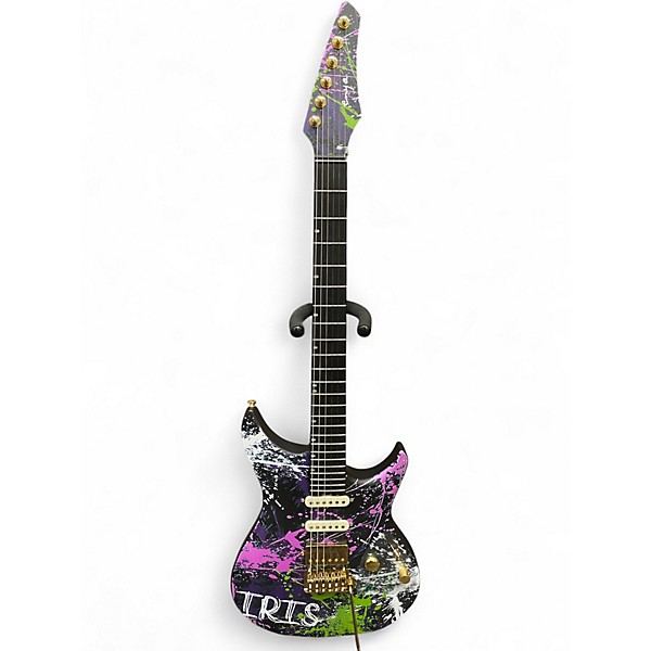 Used 2025 Enya Inspire Black Solid Body Electric Guitar