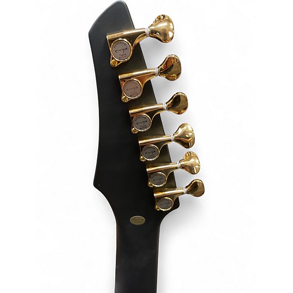 Used 2025 Enya Inspire Black Solid Body Electric Guitar