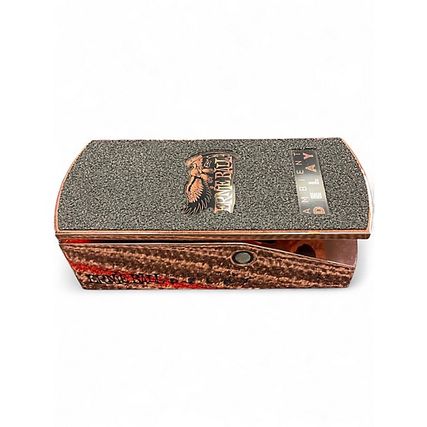 Used Ernie Ball Ambient Expression Delay Effect Pedal