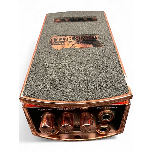 Used Ernie Ball Ambient Expression Delay Effect Pedal