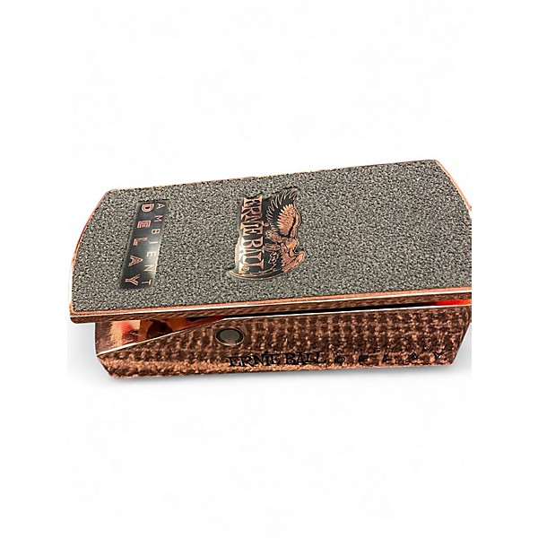 Used Ernie Ball Ambient Expression Delay Effect Pedal