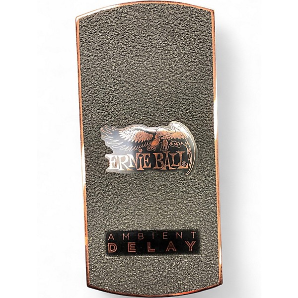 Used Ernie Ball Ambient Expression Delay Effect Pedal