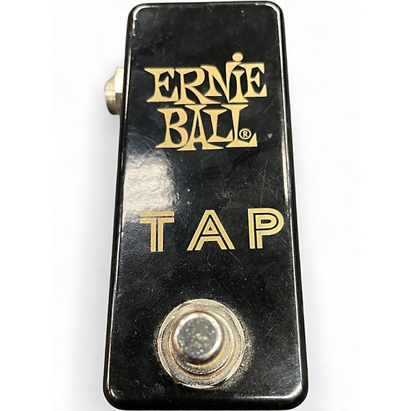 Used Ernie Ball TAP Pedal