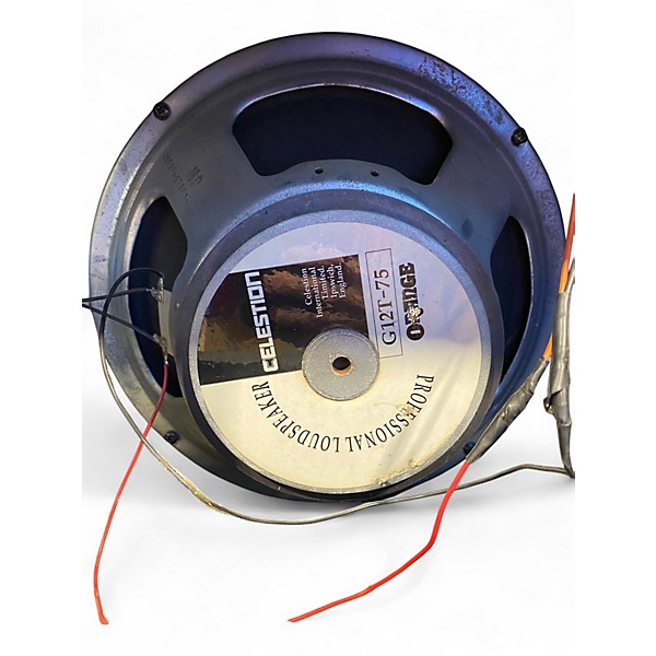 Used Crate Vintage Club 50 Tube Guitar Combo Amp