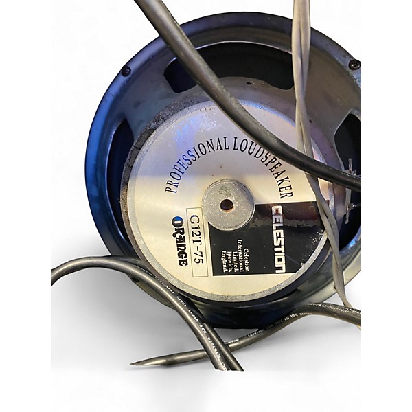 Used Crate Vintage Club 50 Tube Guitar Combo Amp