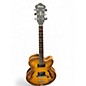 Used Ibanez AF55T NATURAL Hollow Body Electric Guitar thumbnail