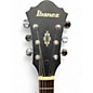 Used Ibanez AF55T NATURAL Hollow Body Electric Guitar