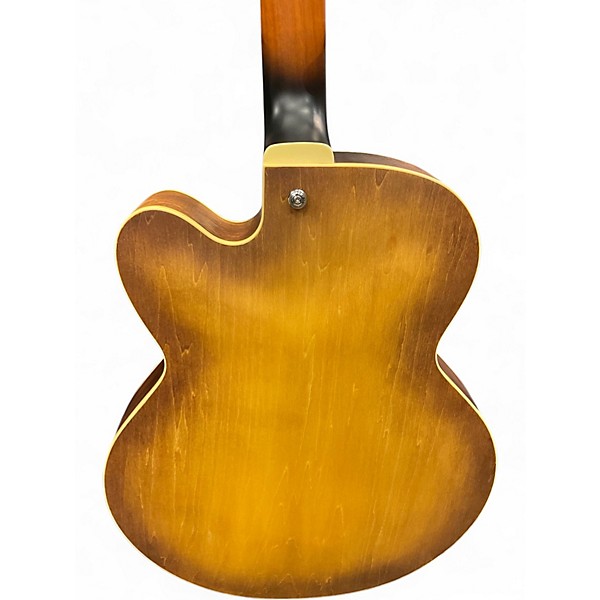 Used Ibanez AF55T NATURAL Hollow Body Electric Guitar