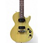 Used Epiphone Les Paul Special Worn TV Yellow Solid Body Electric Guitar thumbnail