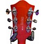 Used 2021 Gretsch Guitars G5427T Orange Hollow Body Electric Guitar