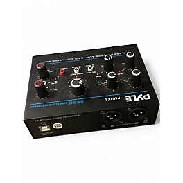 Used Pyle PMUX6 MIDI Interface