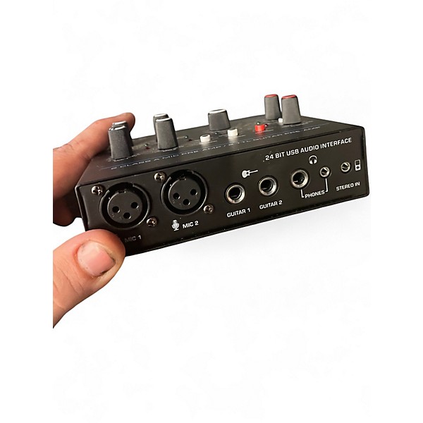 Used Pyle PMUX6 MIDI Interface