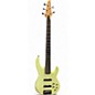Used Carvin LB-75 Green Electric Bass Guitar thumbnail
