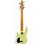 Used Carvin LB-75 Green Electric Bass Guitar