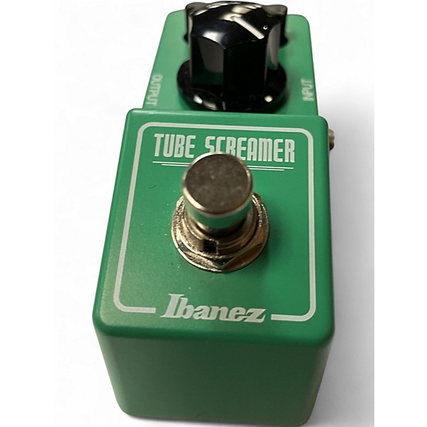 Used Ibanez Tube Screamer Mini Effect Pedal