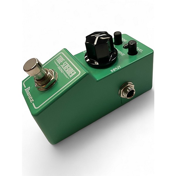 Used Ibanez Tube Screamer Mini Effect Pedal
