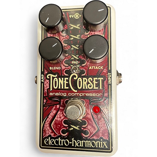 Used Electro-Harmonix Tone Corset Effect Pedal