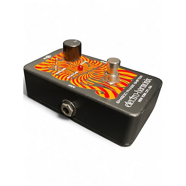 Used Electro-Harmonix EH4800 PHASE SHIFTER Effect Pedal