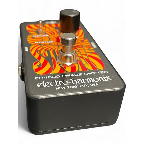 Used Electro-Harmonix EH4800 PHASE SHIFTER Effect Pedal