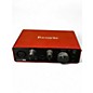 Used Focusrite Scarlett Solo Studio Gen 3 Audio Interface
