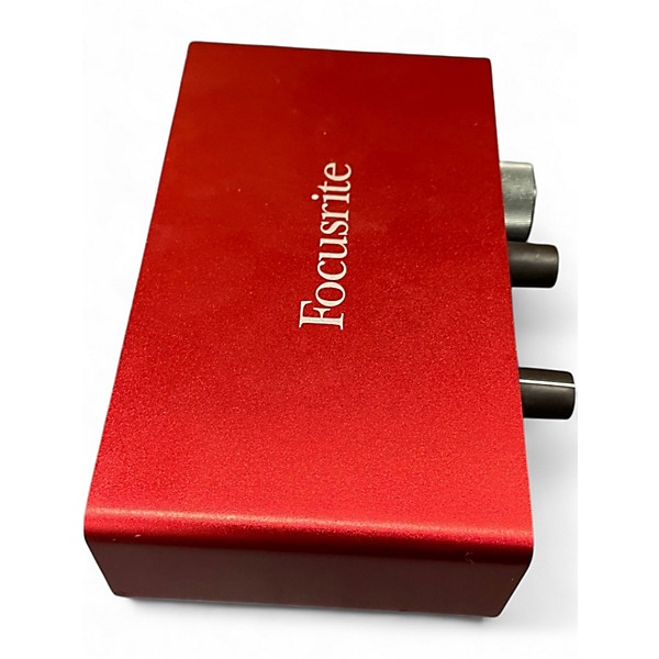 Used Focusrite Scarlett Solo Studio Gen 3 Audio Interface
