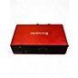 Used Focusrite Scarlett Solo Studio Gen 3 Audio Interface