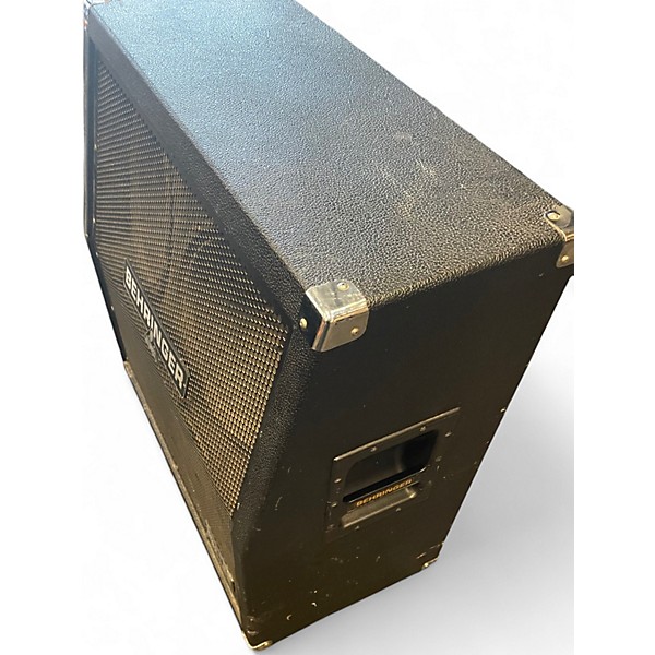 Used Berhinger ULTRASTACK BG412S Guitar Stack