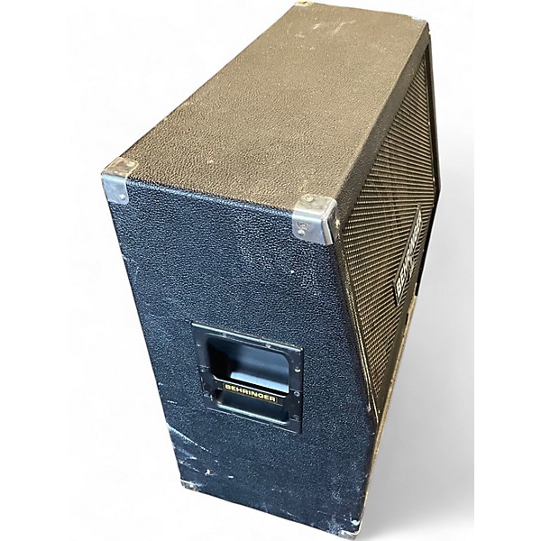 Used Berhinger ULTRASTACK BG412S Guitar Stack