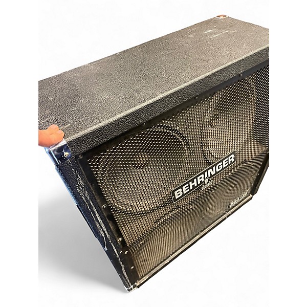 Used Berhinger ULTRASTACK BG412S Guitar Stack