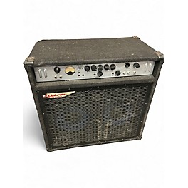 Used Ashdown MAG300H EVO III Bass Amp Head