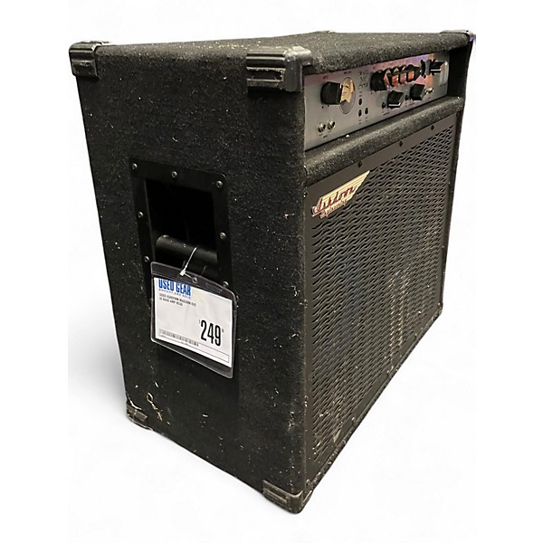 Used Ashdown MAG300H EVO III Bass Amp Head