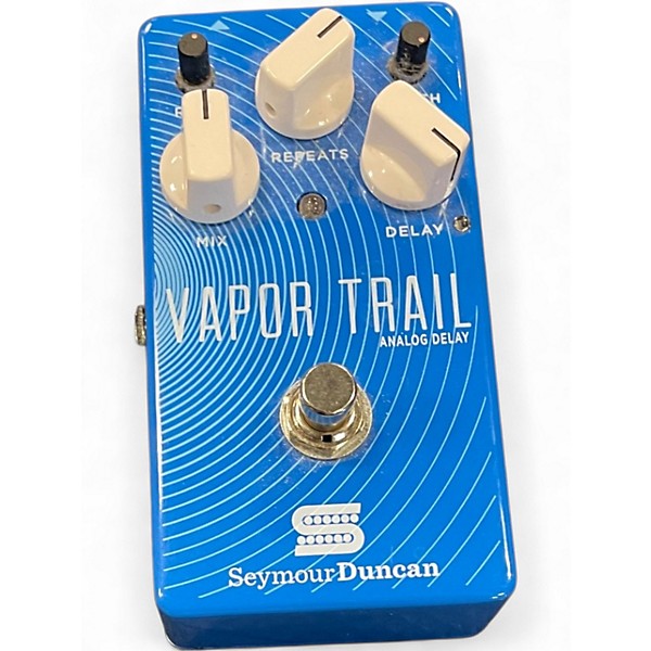 Used Seymour Duncan Vapor Trail Effect Pedal
