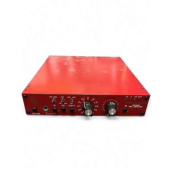 Used Golden Age Project pre-73 MKIII Microphone Preamp