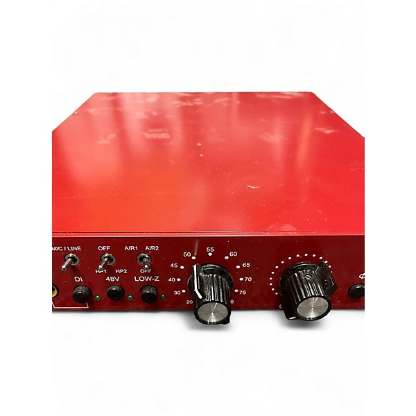 Used Golden Age Project pre-73 MKIII Microphone Preamp