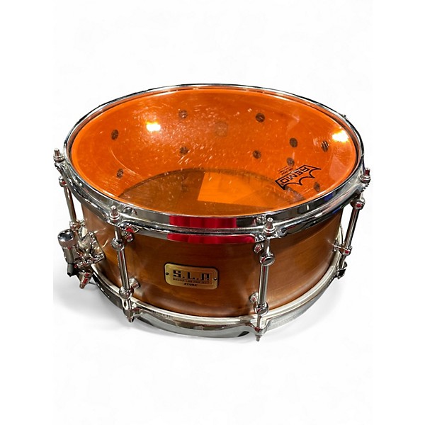 Used TAMA 5X13 Sound Lab Project Snare Walnut Drum