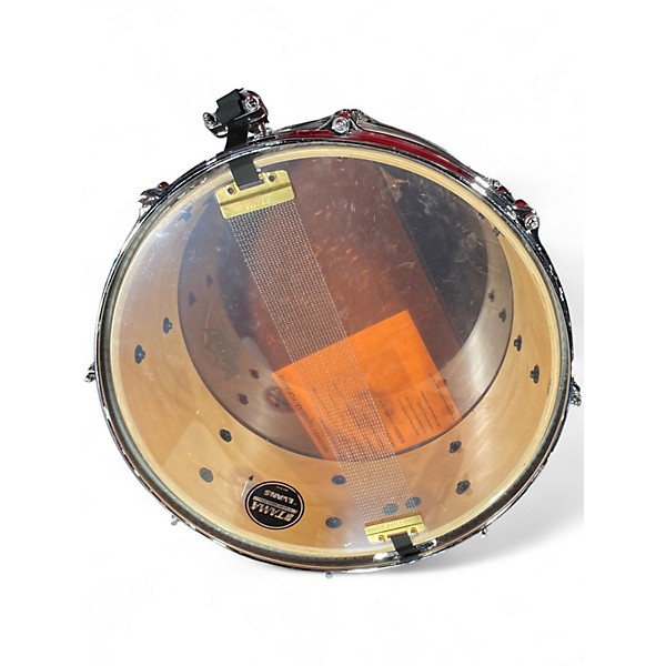 Used TAMA 5X13 Sound Lab Project Snare Walnut Drum