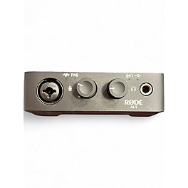 Used RODE AI-1 Audio Interface
