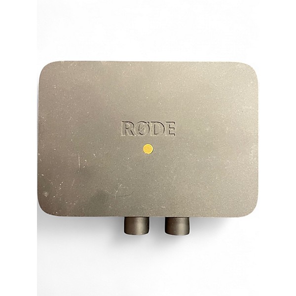 Used RODE AI-1 Audio Interface