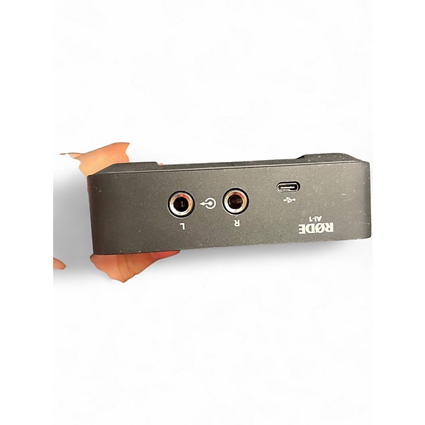 Used RODE AI-1 Audio Interface
