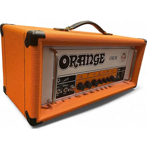 Used Orange Amplifiers OR30 Tube Guitar Amp Head