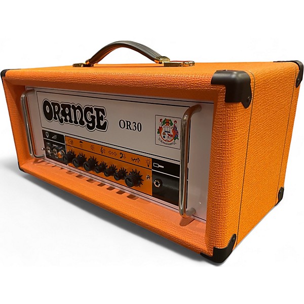 Used Orange Amplifiers OR30 Tube Guitar Amp Head
