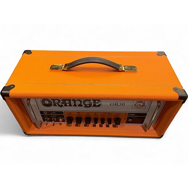 Used Orange Amplifiers OR30 Tube Guitar Amp Head