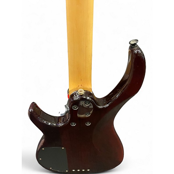 Used Peavey MILLENNIUM BXP Trans Black Electric Bass Guitar