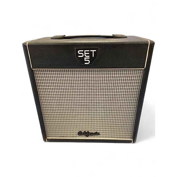 Used California Tone Research SET 5 Tube Guitar Combo Amp